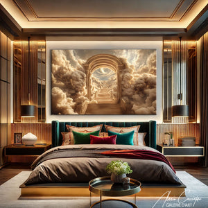 tableau nuage
