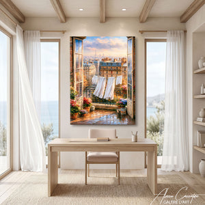 Tableau Buanderie Deco Tableau