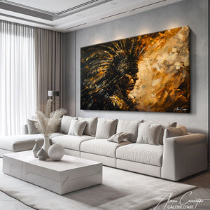 peinture indien d'amérique