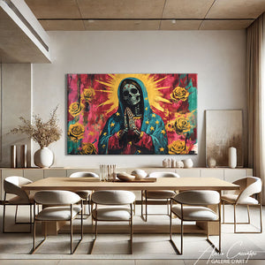 Tableau Salon Moderne
