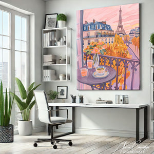 Tableau Paris Design
