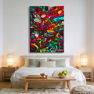 tableau pop art