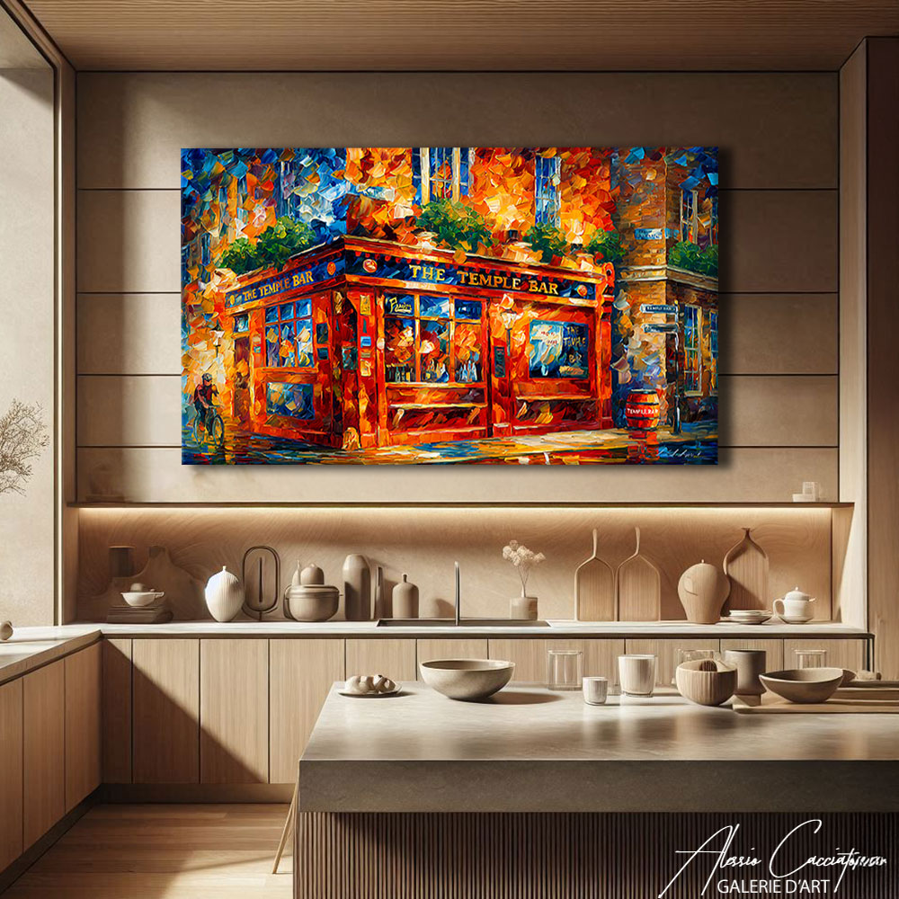 tableau coloré