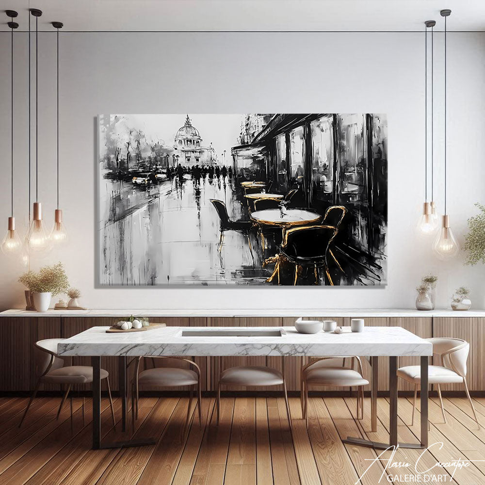 Tableau Abstrait