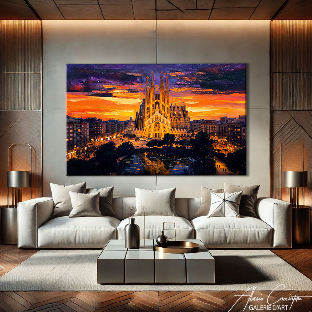 tableau barcelone