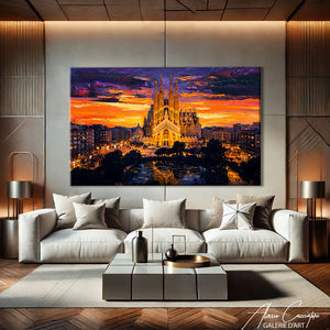 tableau barcelone