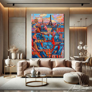 Tableau Paris Design
