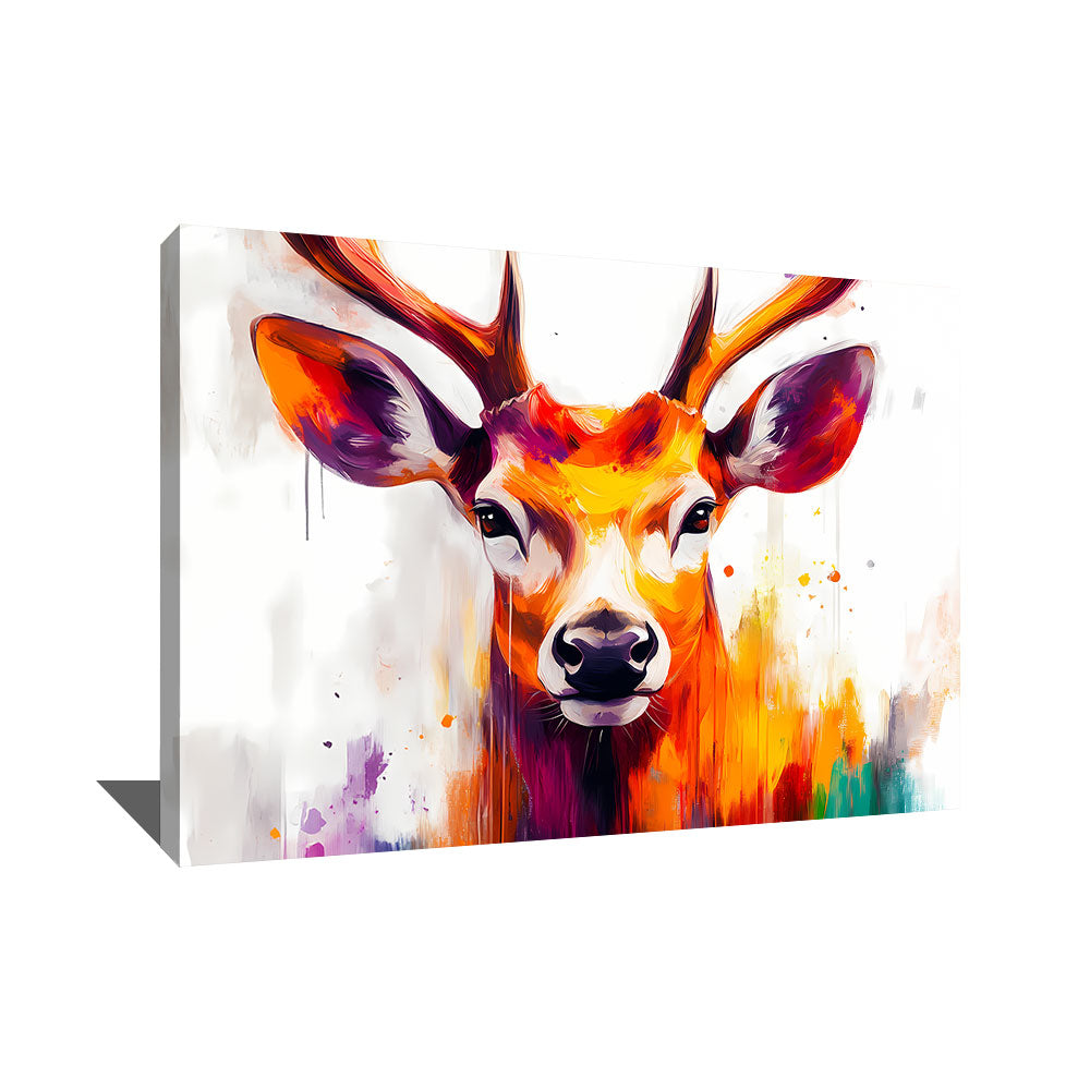 Tableau Cerf