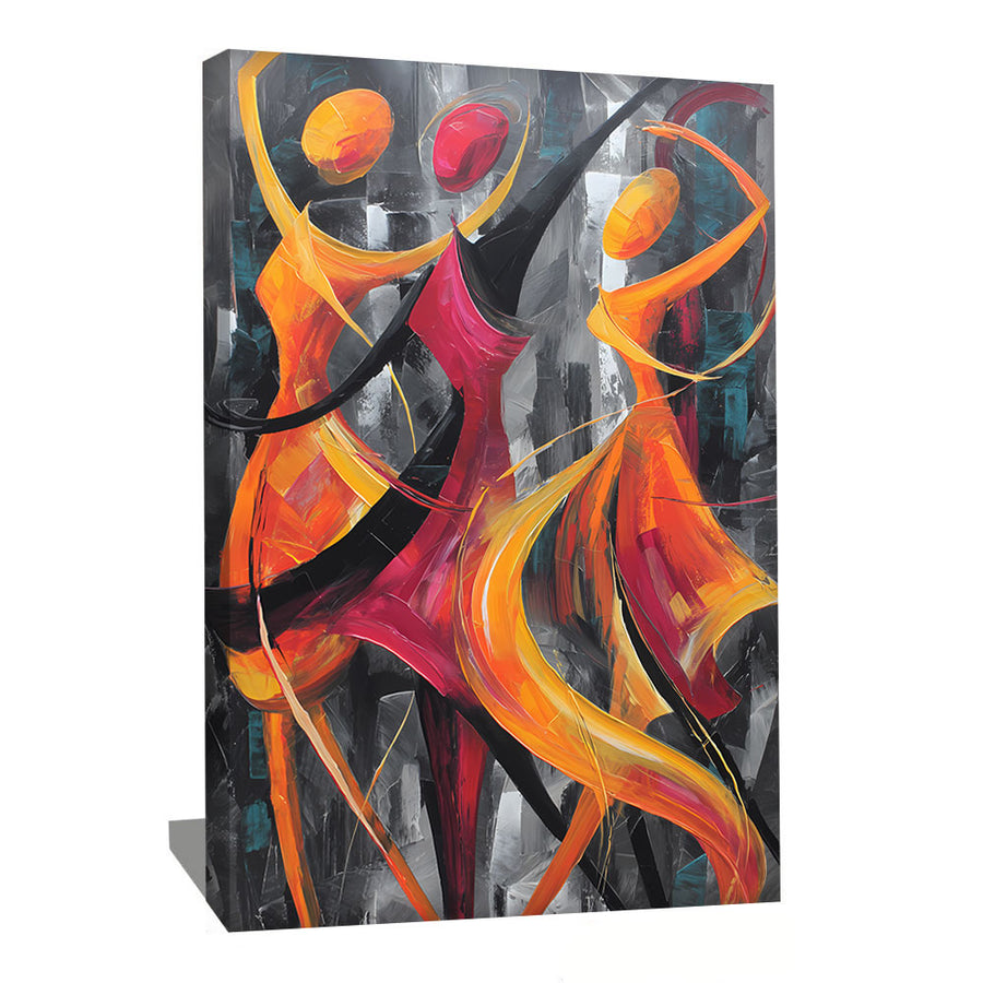 Tableau Abstrait 
