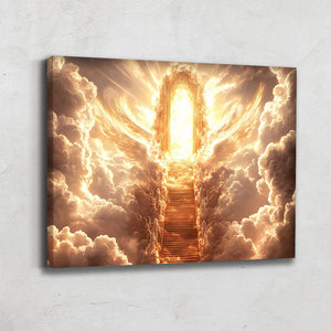 TABLEAU SUR LE PARADIS