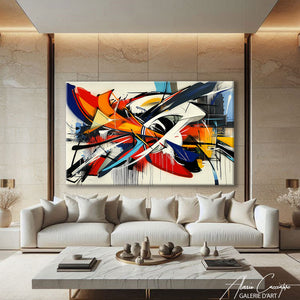 tableau urbain