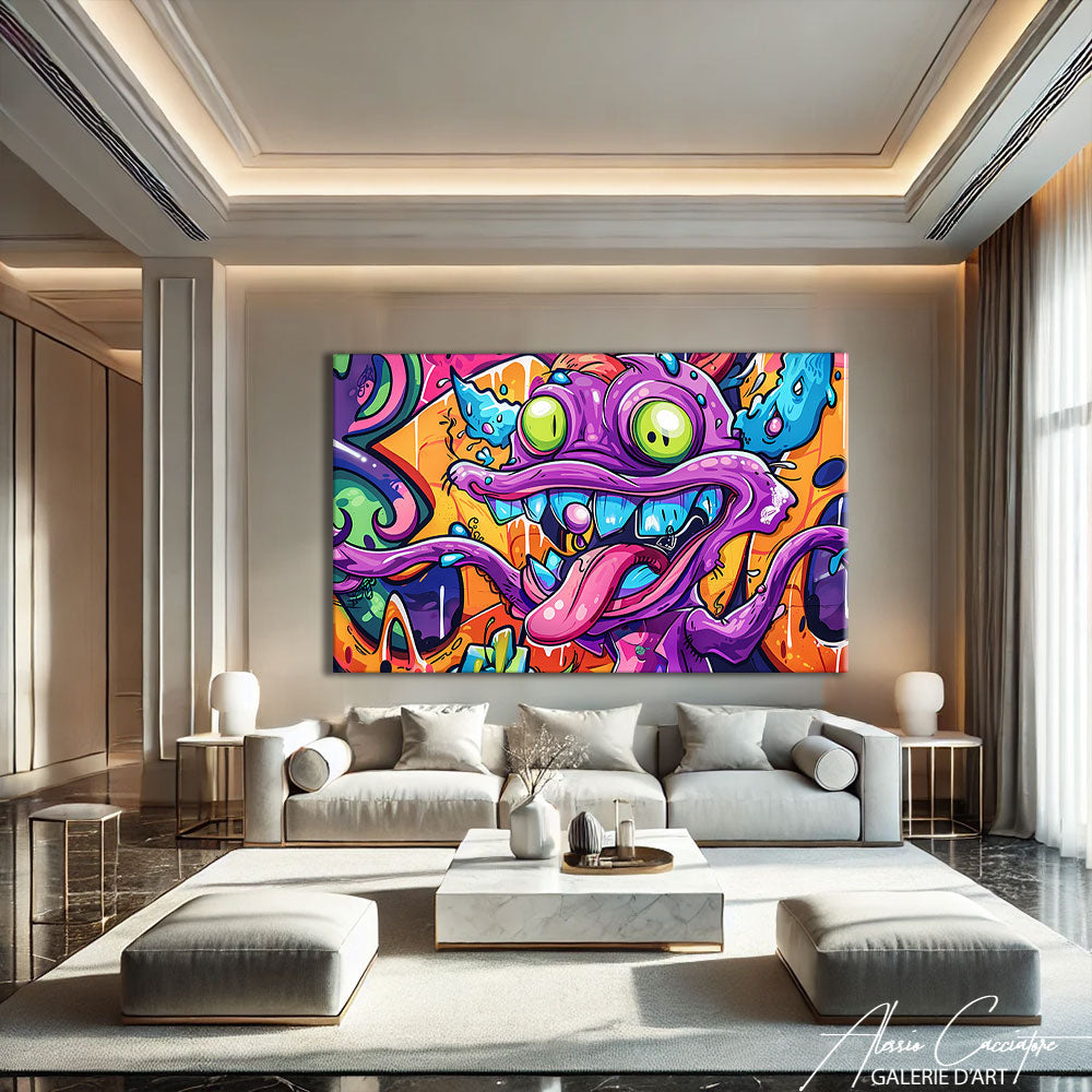 Tableau Chambre Ado
