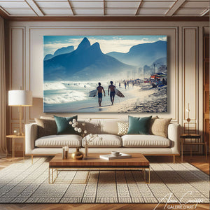 Tableau Ipanema