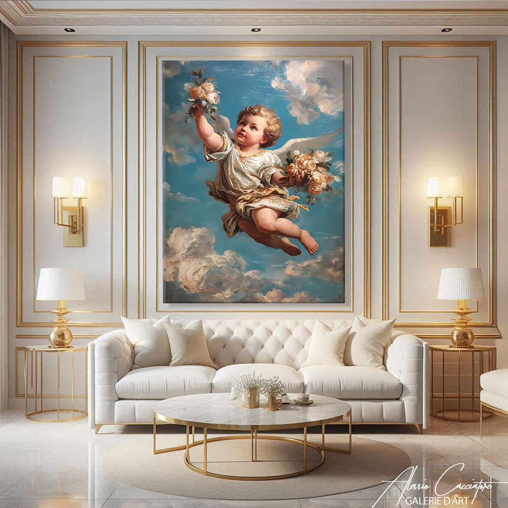 Tableau Saint Michel