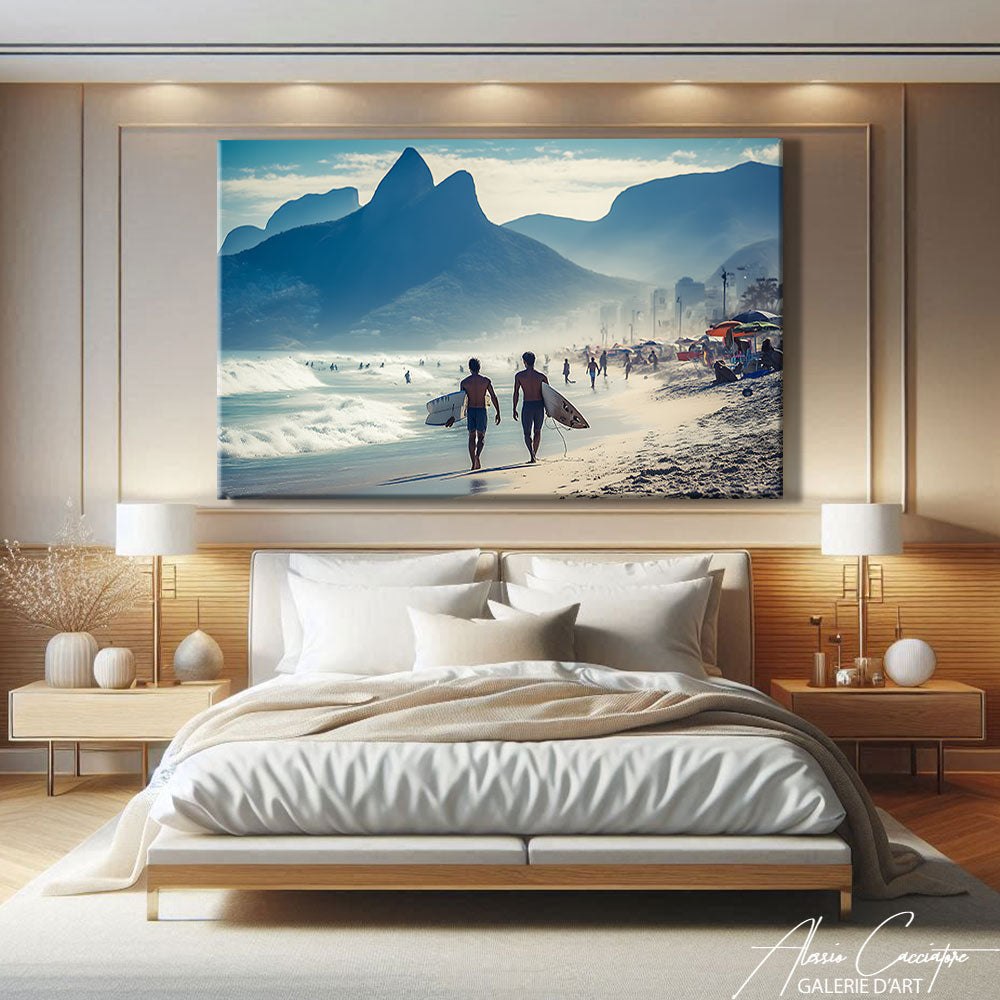 Tableau Ipanema