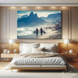 Tableau Ipanema