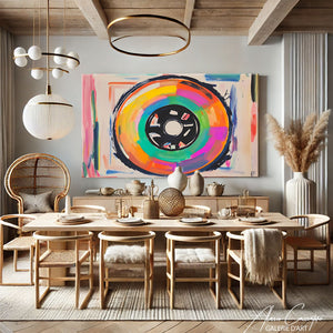 Tableau Pop Art