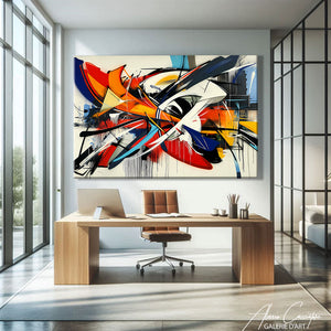 tableau coloré