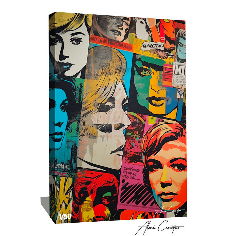 tableau street art