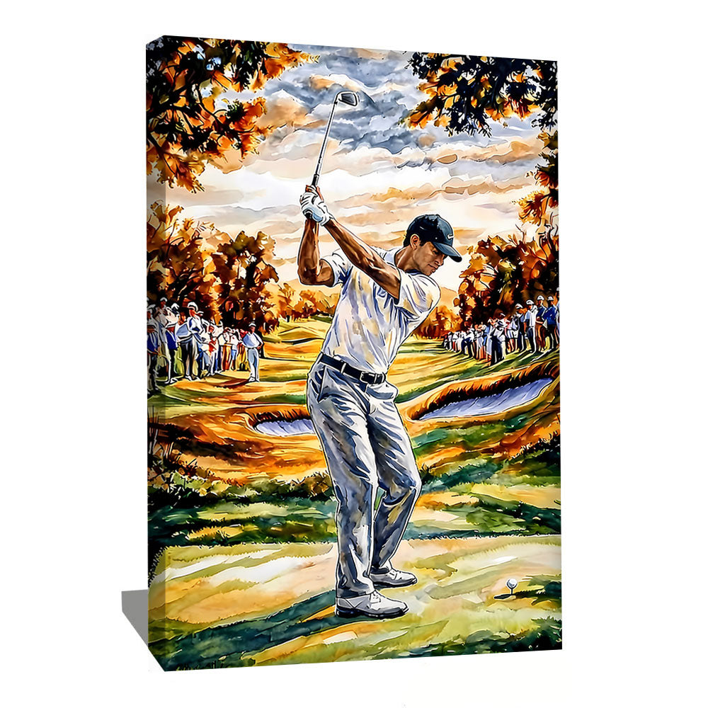 Tableau Golf