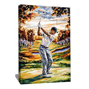 Tableau Golf