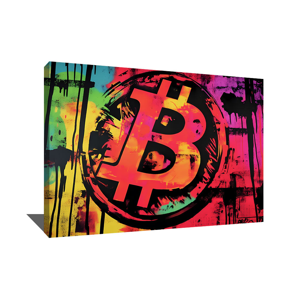TABLEAU BITCOIN URBAIN