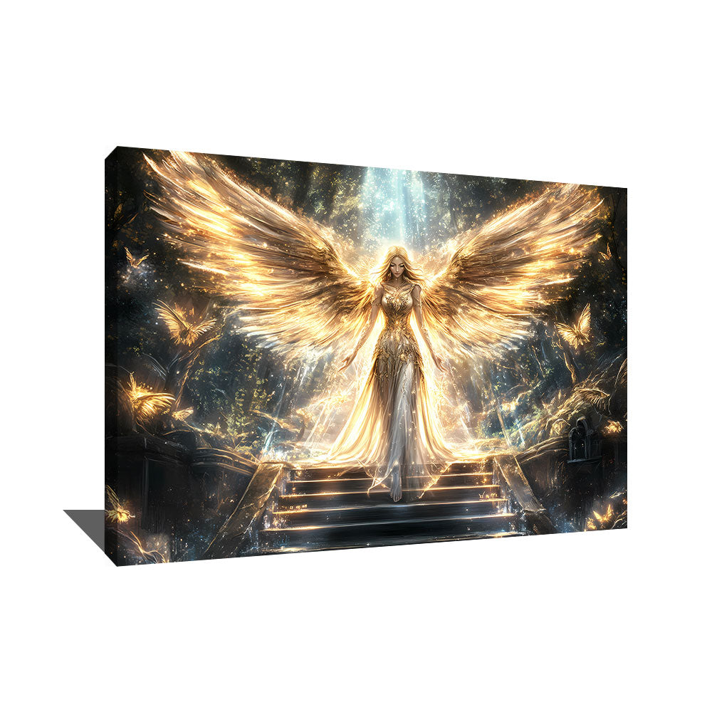 TABLEAU ANGE MODERNE