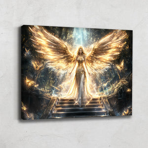 TABLEAU ANGE MODERNE