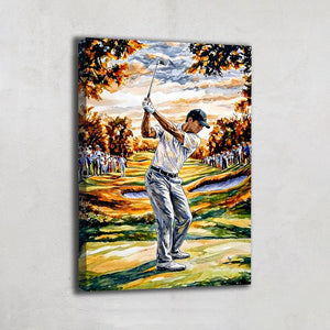 Tableau Golf