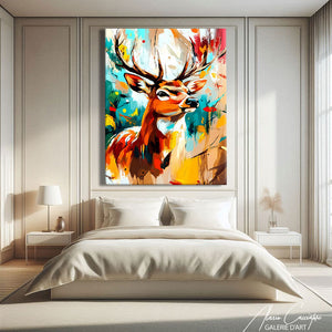 tableau animal