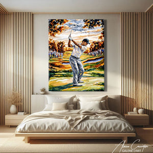 Toile Golf