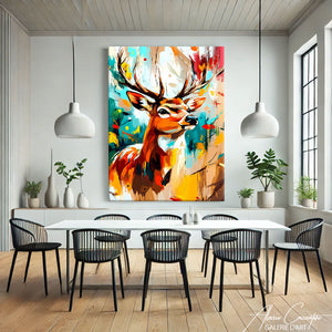 tableau foret 