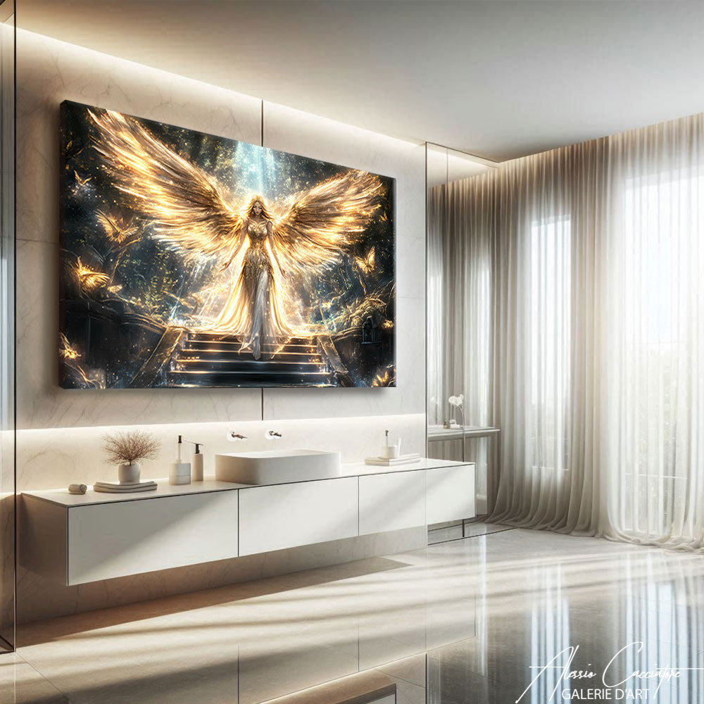 tableau paradis