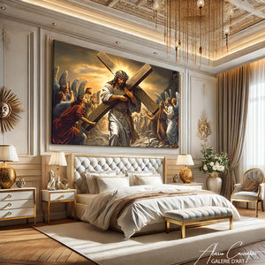 Cadre Religieux Catholique
