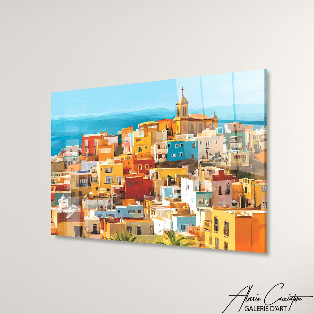 tableau moderne