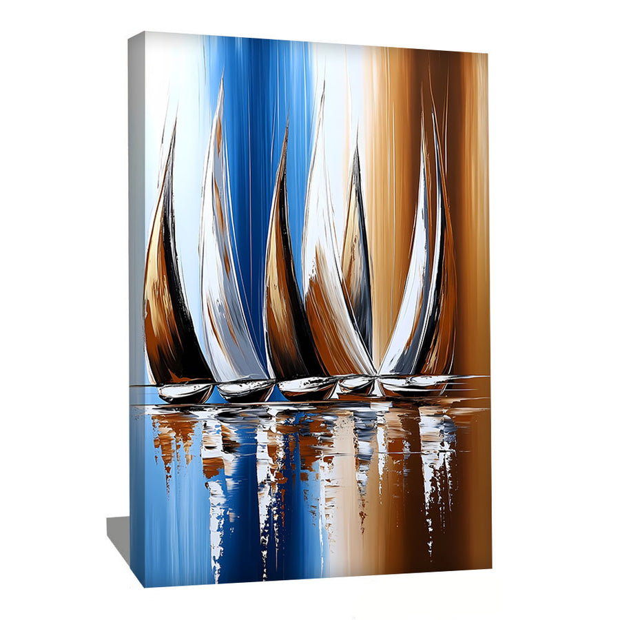Tableau Voilier