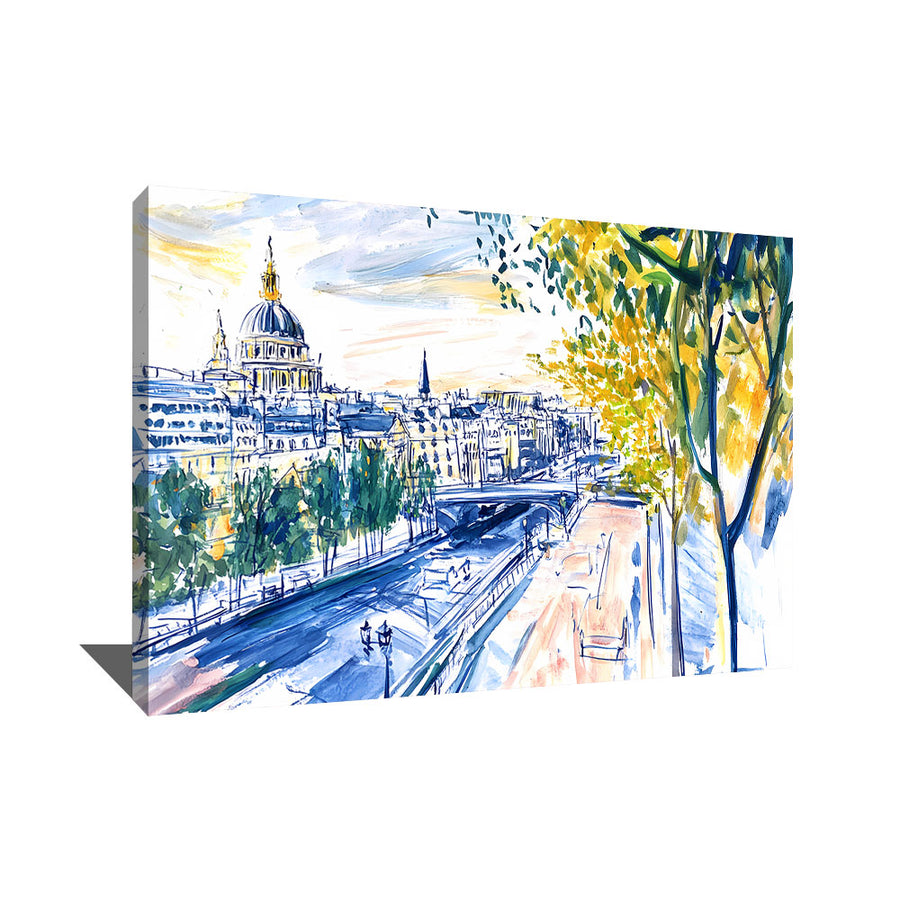 Tableau Paris