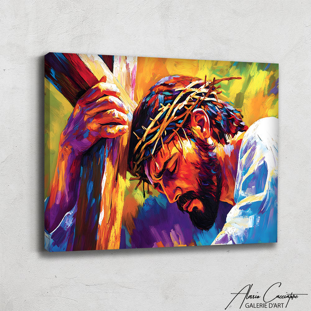 Cadre Religieux Catholique