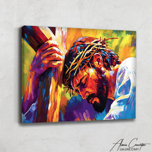 Cadre Religieux Catholique