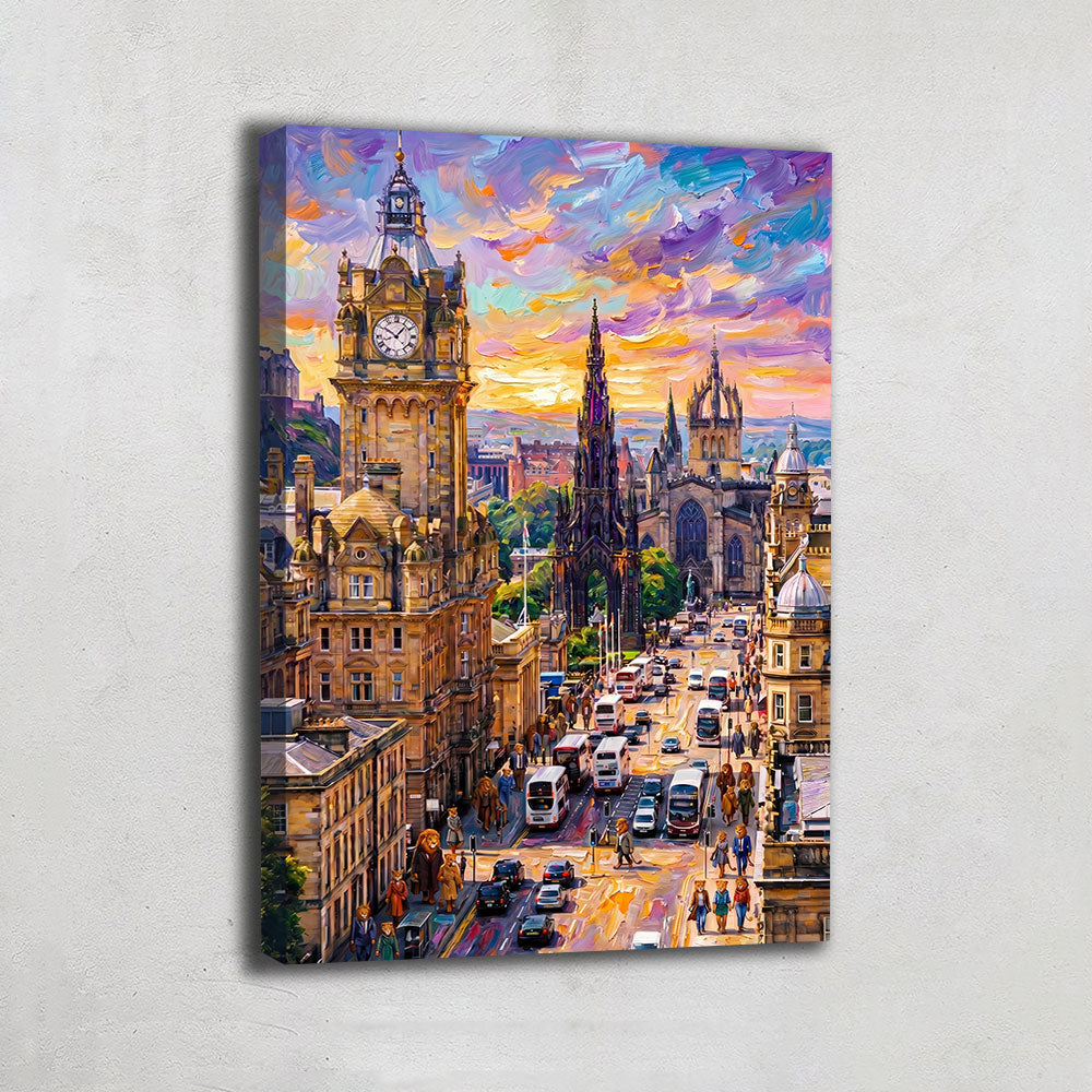 TABLEAU EDIMBOURG