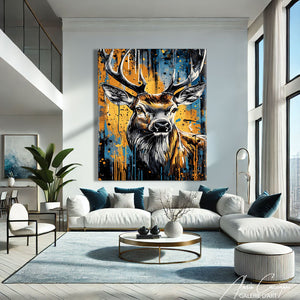 tableau animal
