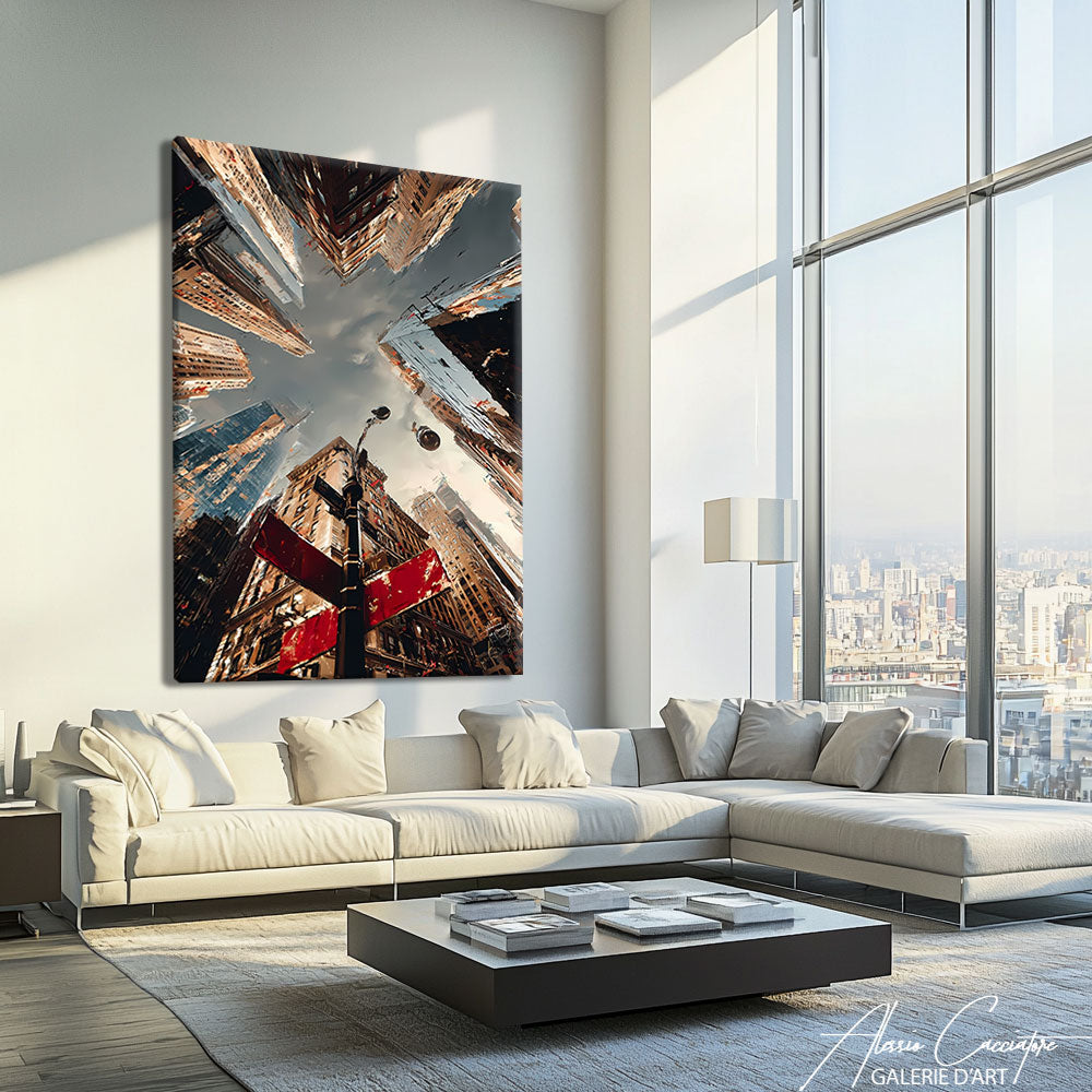 Tableau Déco Bureau Professionnel