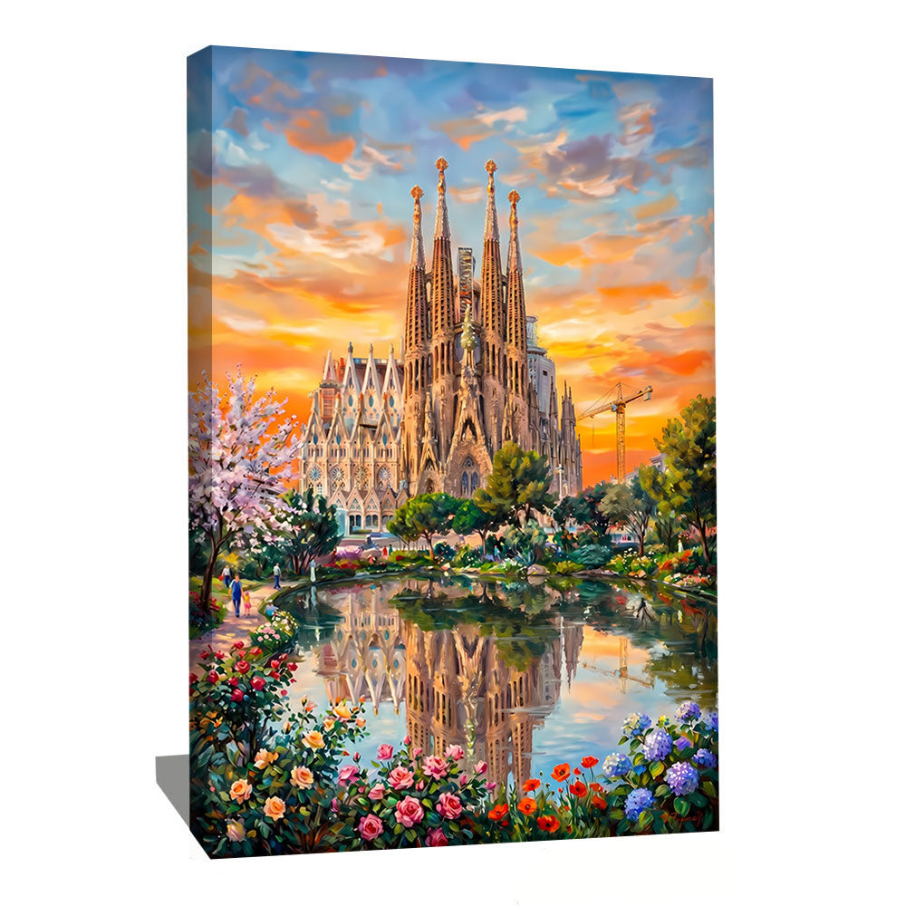 TABLEAU BARCELONE