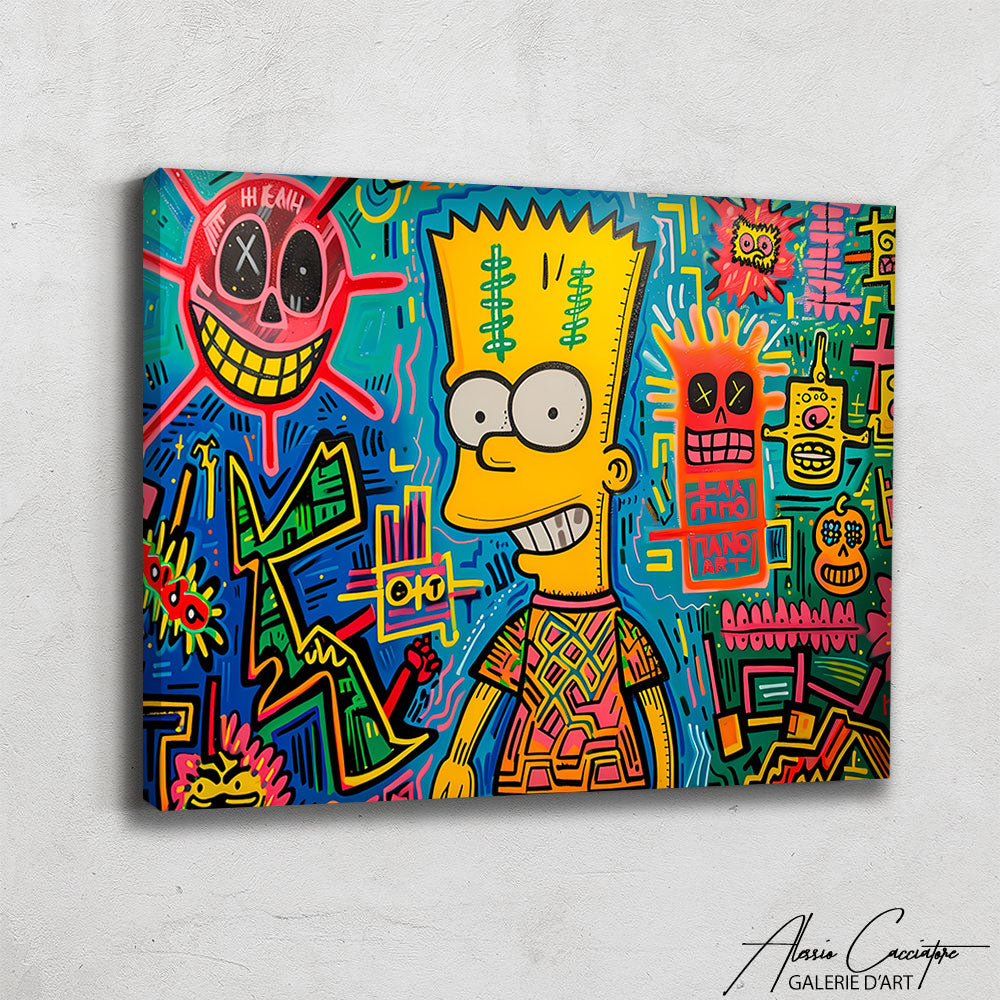 Tableau Chambre Garçon
