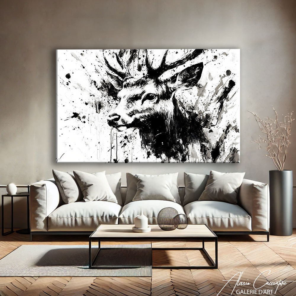 tableau animaux