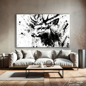 tableau animaux