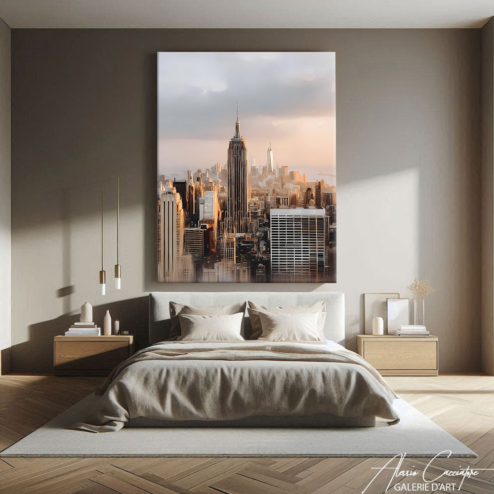 Tableau Tendance Pour Salon