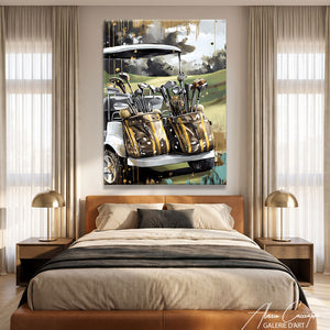 Toile De Golf