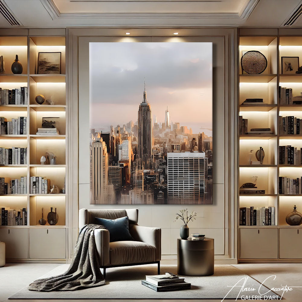 Tableau Tendance Chambre