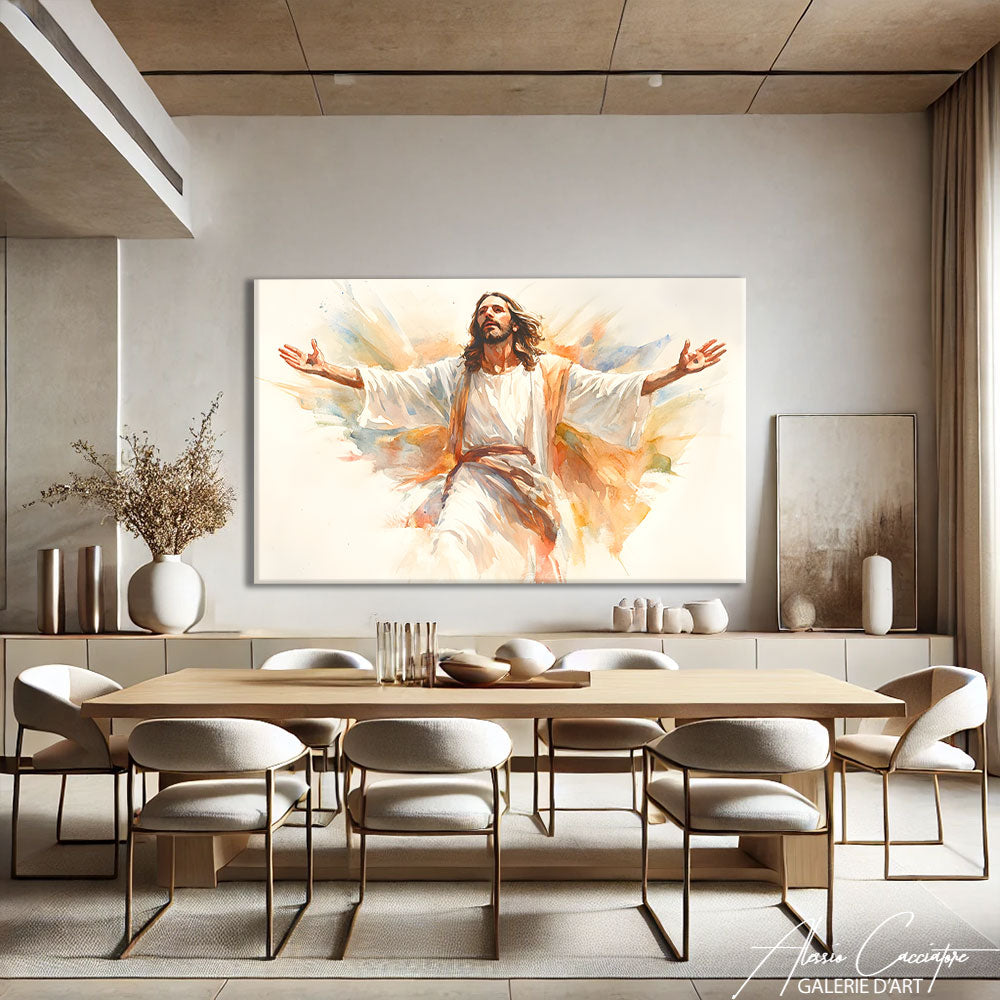 Cadre Religieux Catholique
